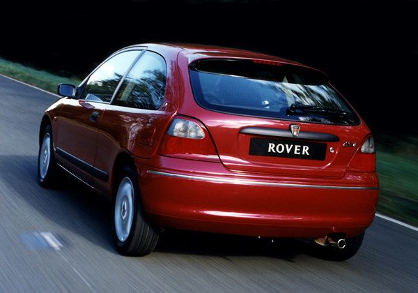 Rover 200 - каталог автомобилей