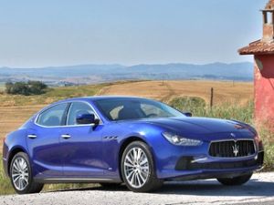 Самый бюджетный Maserati появится в России в сентябре