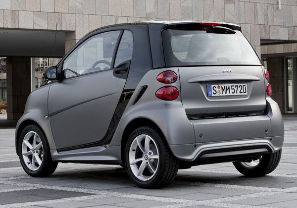 Smart ForTwo - , 