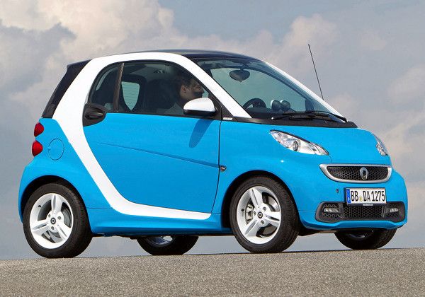 Smart ForTwo - , 