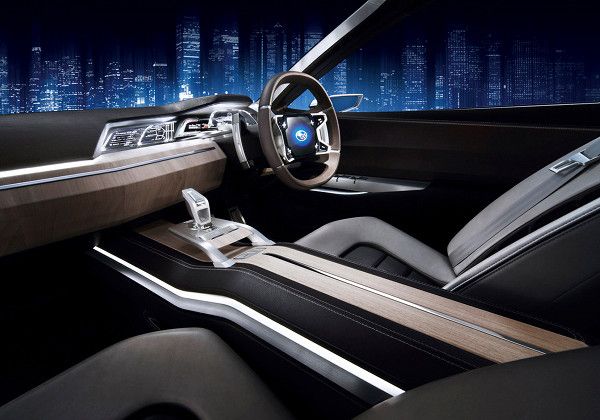 Subaru Advanced Tourer - концепт-кары