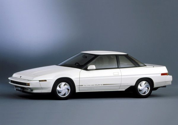 Subaru Alcyone - каталог автомобилей