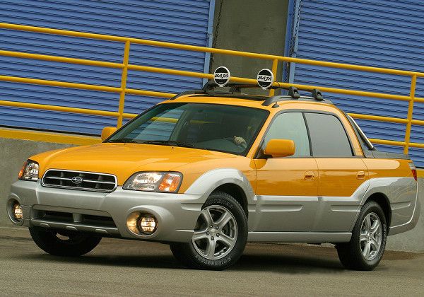 Subaru Baja -  