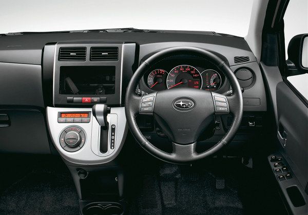 Subaru Pleo -  