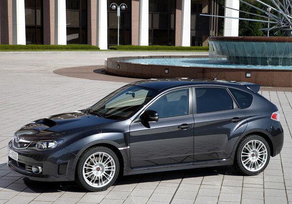 Subaru WRX - , 