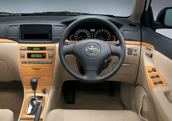 Toyota Allex