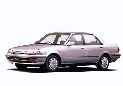Toyota Carina - каталог автомобилей