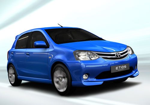 Toyota Etios -  