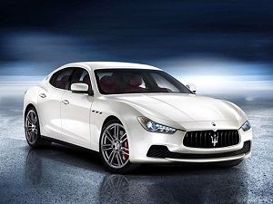 В Шанхае был представлен самый доступный Maserati