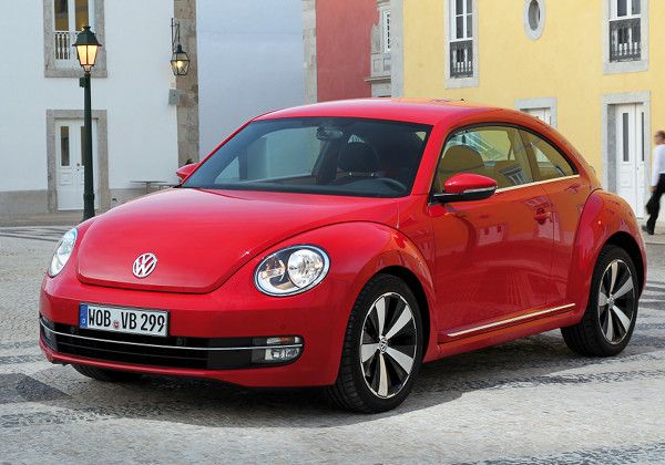 Volkswagen Beetle - каталог автомобилей
