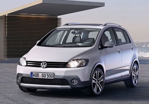 Volkswagen Crossgolf -  