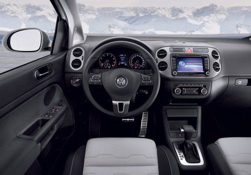 Volkswagen Crossgolf -  