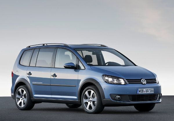 Volkswagen CrossTouran -  