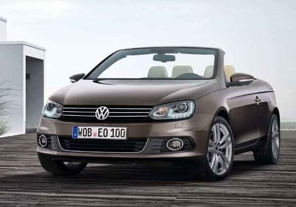 Volkswagen Eos -  