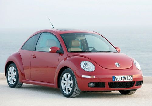 Volkswagen New Beetle -  