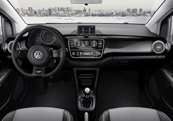 Volkswagen Up! -  