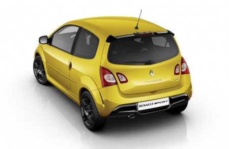 Renault Twingo. Технические характеристики автомобиля