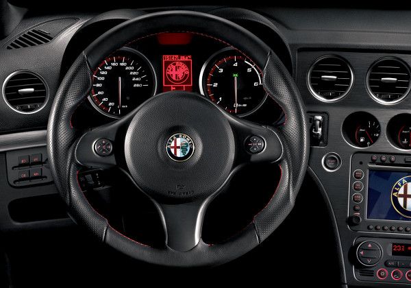 Alfa Romeo 159 - цена, комплектации