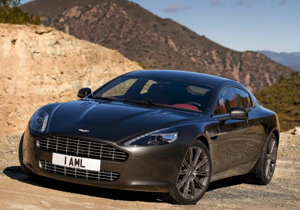 Aston Martin Rapide - цена, комплектации