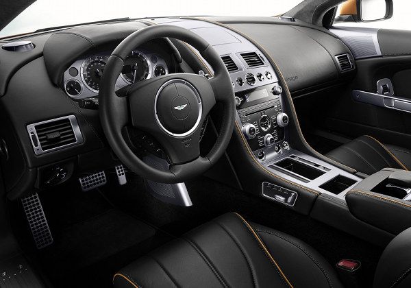 Aston Martin Virage - цена, комплектации