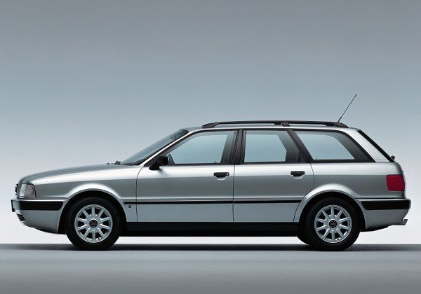 Audi 80 - каталог автомобилей