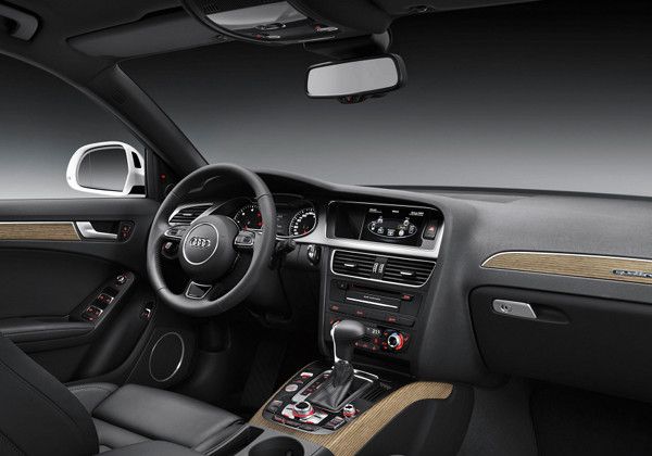 Audi A4 Allroad - цена, комплектации