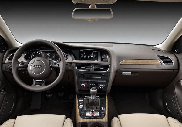 Audi A4 - цена, комплектации