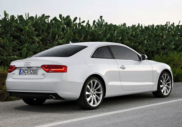 Audi A5 - цена, комплектации