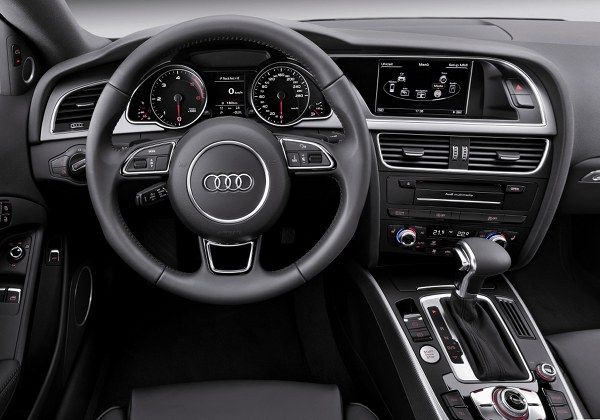 Audi A5 - цена, комплектации
