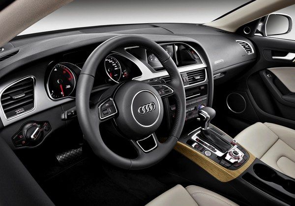 Audi A5 Sportback - цена, комплектации