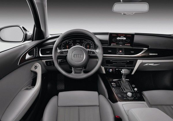 Audi A6 - цена, комплектации