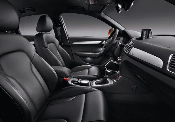 Audi Q3 - цена, комплектации