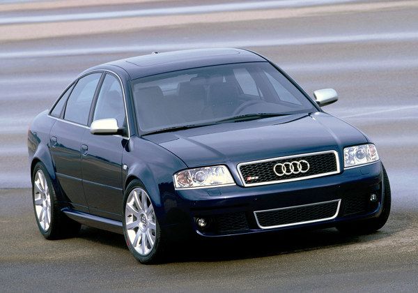 Audi RS6 - каталог автомобилей