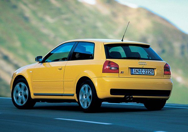 Audi S3 - каталог автомобилей