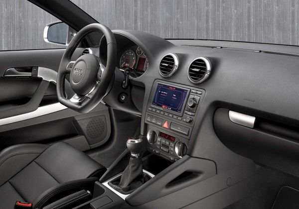 Audi S3 - каталог автомобилей