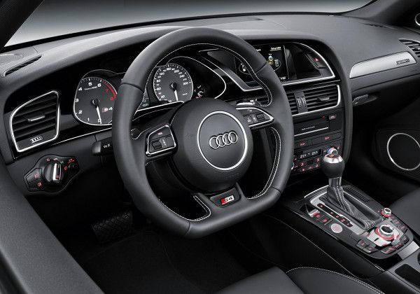 Audi S4 - цена, комплектации