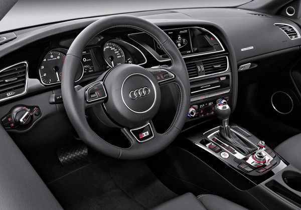 Audi S5 - цена, комплектации