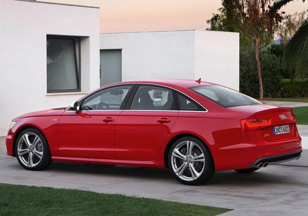 Audi S6 - цена, комплектации