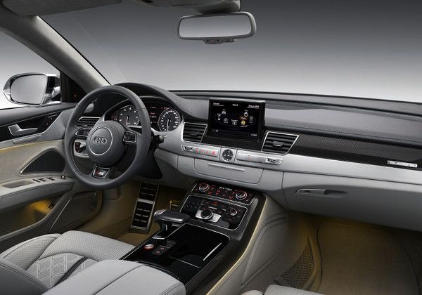 Audi S8 - цена, комплектации
