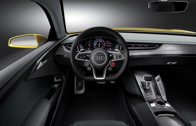 Audi Sport quattro