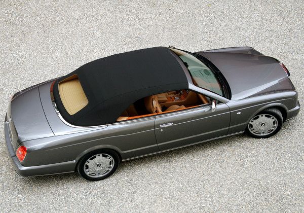Bentley Azure - каталог автомобилей