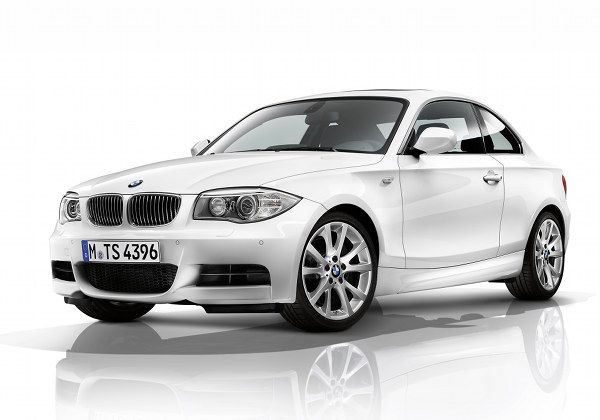 BMW 1 Coupe - цена, комплектации