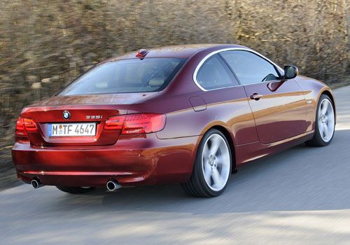 BMW 3 Coupe - цена, комплектации