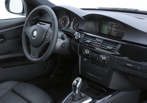 BMW 3 Coupe - цена, комплектации