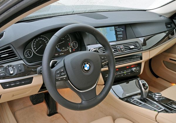 BMW 5 серия - цена, комплектации