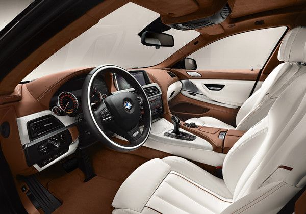 BMW 6 Gran Coupe - цена, комплектации