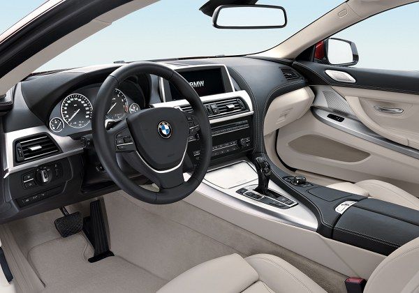 BMW 6 серия - цена, комплектации