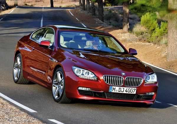 BMW 6 серия - цена, комплектации