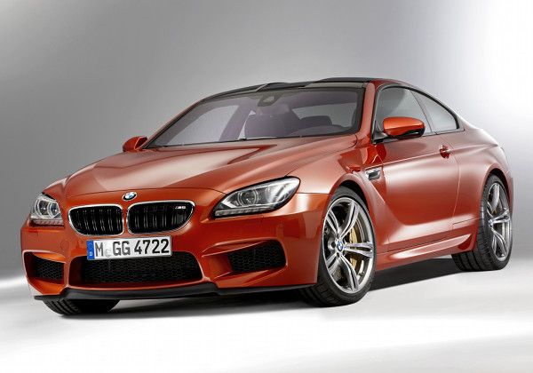 BMW M6 - цена, комплектации