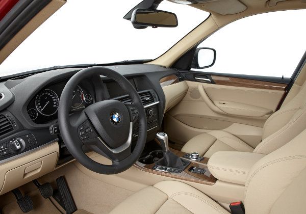 BMW X3 - цена, комплектации